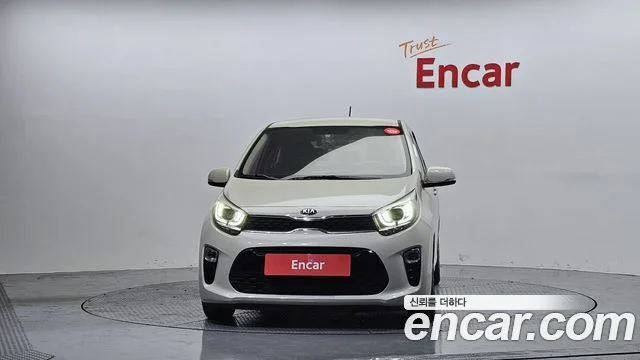 2017 Kia 올 뉴 모닝 (JA)