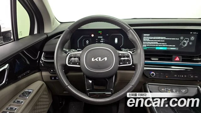 2024 Kia Carnival (New) Gen.4
