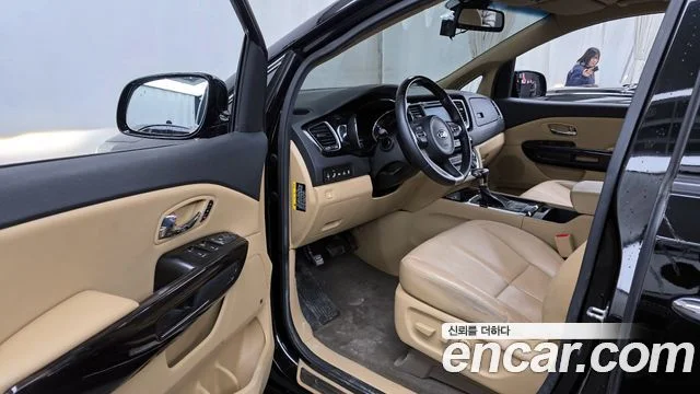 2018 Kia 올 뉴 카니발