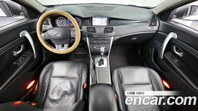 2013 Renault Korea 뉴SM5 플래티넘
