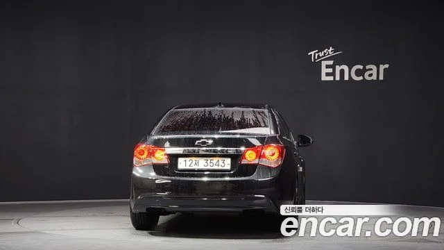 2012 Chevrolet 크루즈