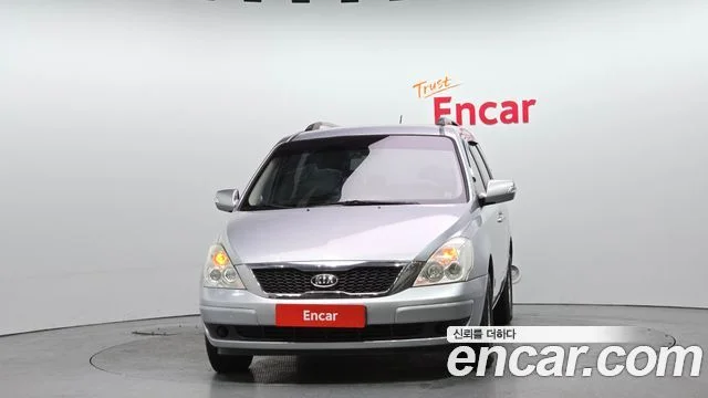 2011 Kia 카니발 R