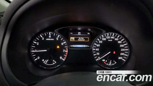 2016 Nissan 알티마