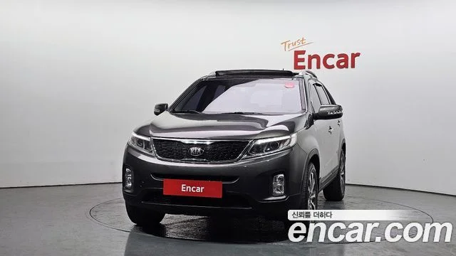 2012 Kia 뉴 쏘렌토 R