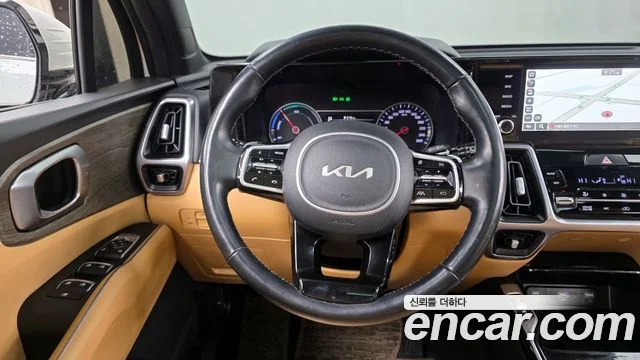 2021 Kia Sorento Gen.4