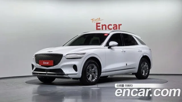 2022 Genesis GV70