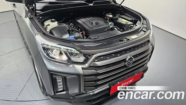 2021 KG Mobility Rexton Sports (New)