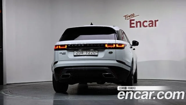 2017 Land Rover 레인지로버 벨라