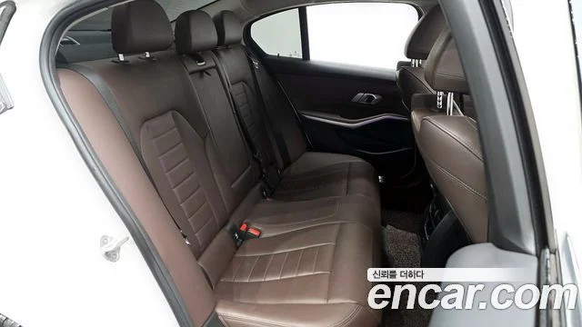 2022 BMW 3 Series (G20)