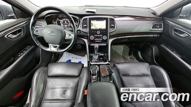 2017 Renault Korea SM6