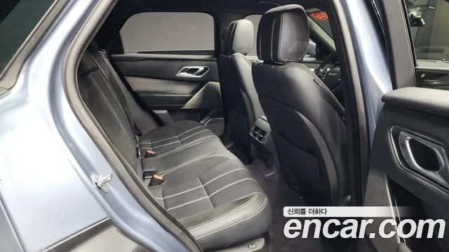 2017 Land Rover 레인지로버 벨라