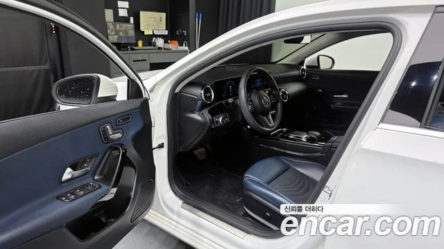 2019 Mercedes-Benz A-클래스 W177