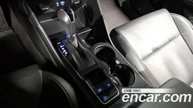 2016 Hyundai 올 뉴 투싼