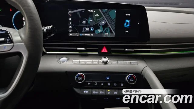 2022 Hyundai Avante (CN7)