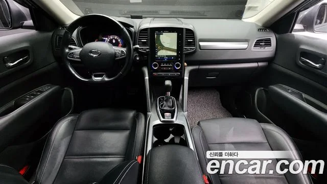 2021 Renault Korea QM6 (New)