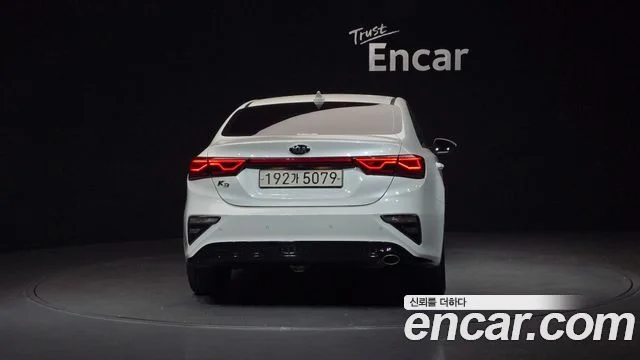2018 Kia 올 뉴 K3