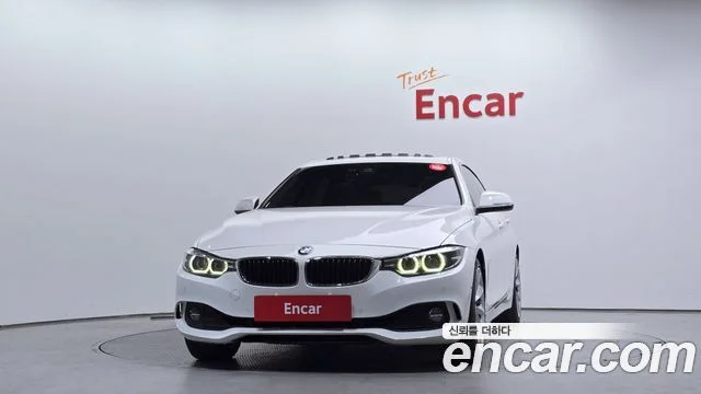 2019 BMW 4 Series (F32)