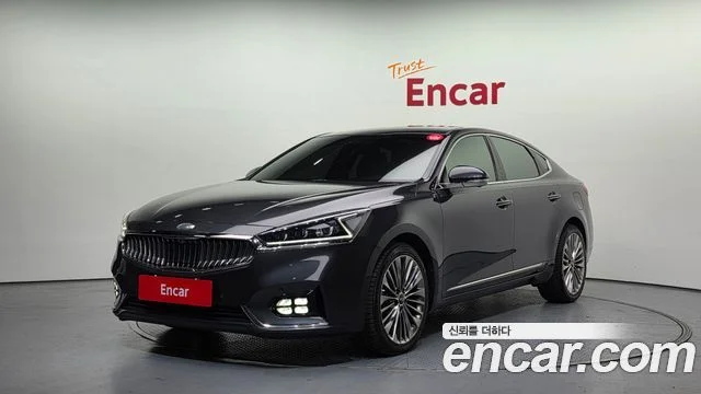 2018 Kia 올 뉴 K7