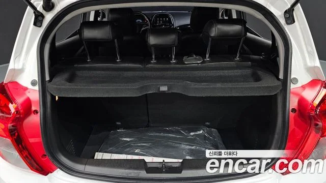 2019 Chevrolet Spark (New)