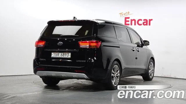 2016 Kia 올 뉴 카니발