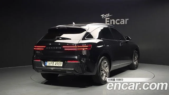 2021 Genesis GV70