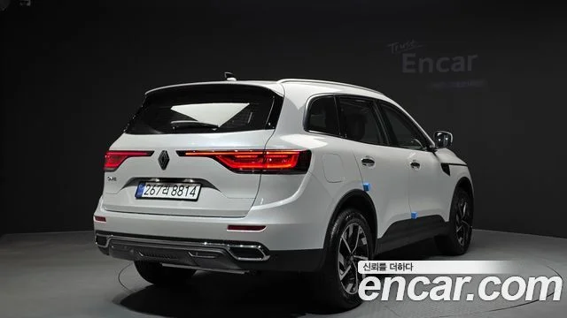 2026 Renault Korea QM6 (New)
