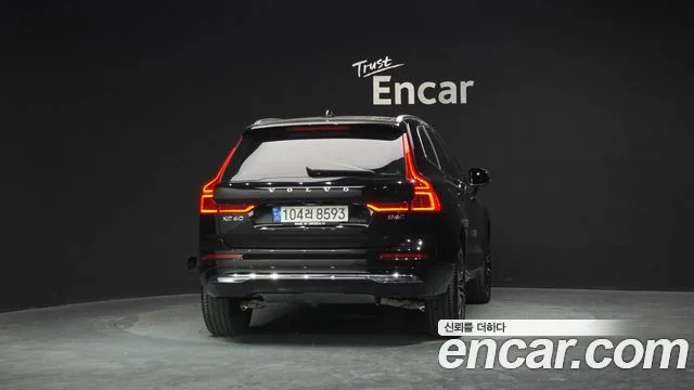 2022 Volvo XC60 2세대
