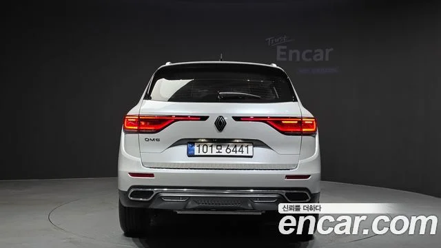 2026 Renault Korea QM6 (New)