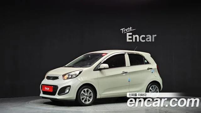 2011 Kia 올 뉴 모닝