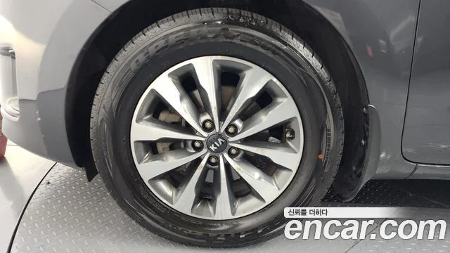 2014 Kia 올 뉴 카니발