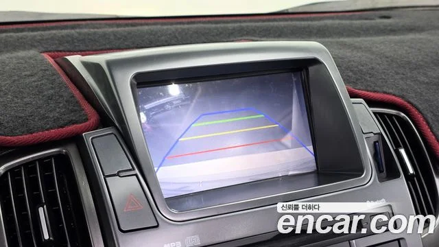 2011 Kia 포르테 해치백