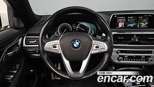 2018 BMW 7 Series (G11)