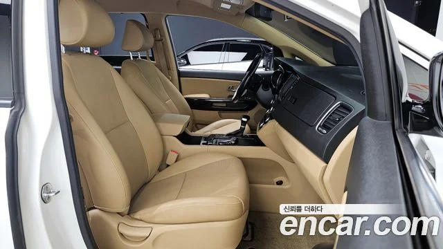 2016 Kia 올 뉴 카니발