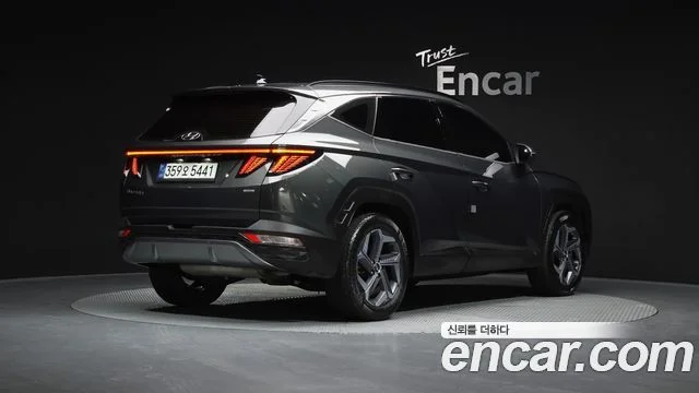 2021 Hyundai Tucson (NX4)