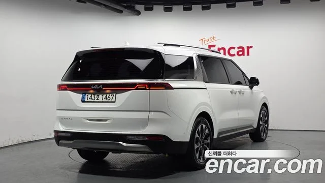 2021 Kia Carnival Gen.4