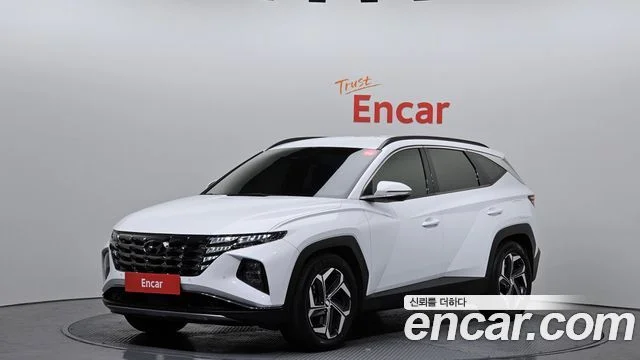 2021 Hyundai Tucson (NX4)