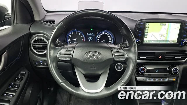 2017 Hyundai Kona