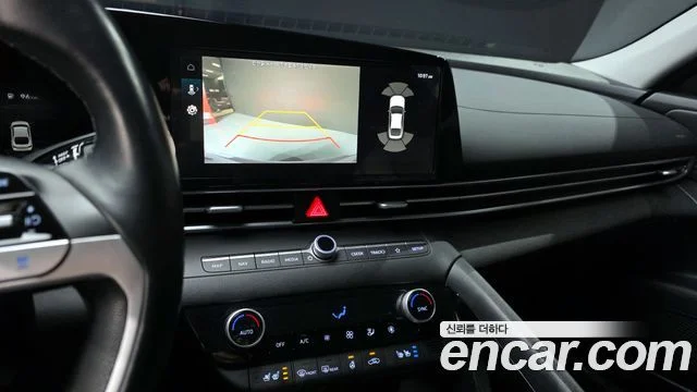 2022 Hyundai Avante (CN7)