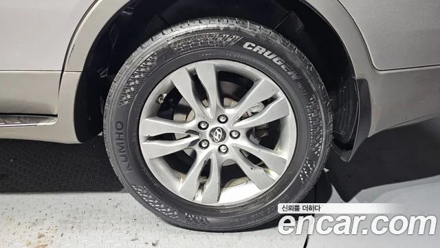 2011 Hyundai Veracruz