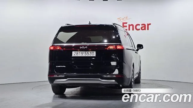 2021 Kia Carnival Gen.4