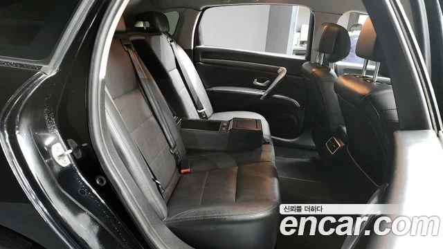 2016 Renault Korea SM7 노바