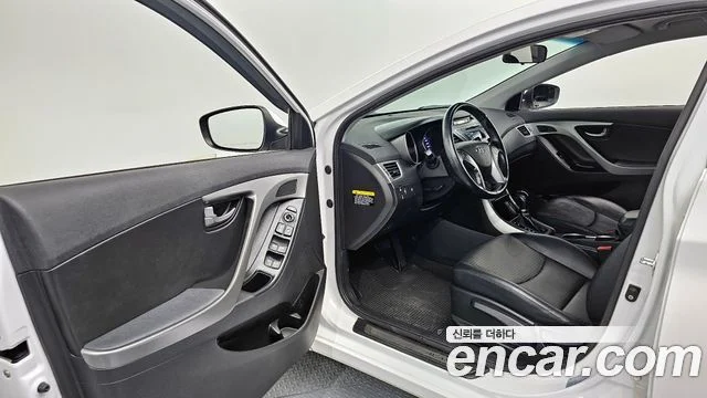 2014 Hyundai Avante (New)