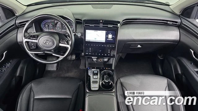 2022 Hyundai Tucson Hybrid (NX4)