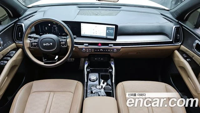 2024 Kia Sorento (New) Gen.4