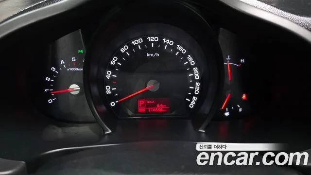 2011 Kia 스포티지 R