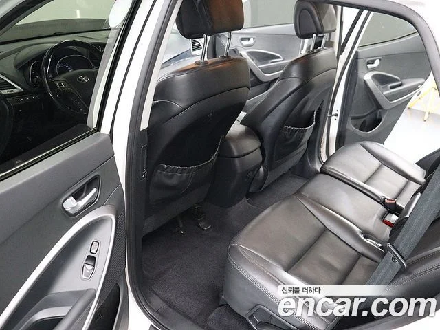 2012 Hyundai Santa Fe (DM)