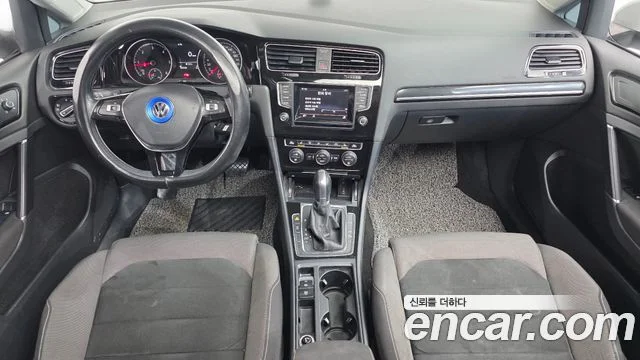 2014 Volkswagen Golf 7th Generation