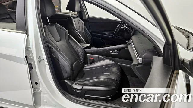 2021 Hyundai Avante (CN7)