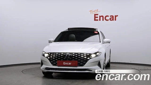 2020 Hyundai 더 뉴 그랜저 IG
