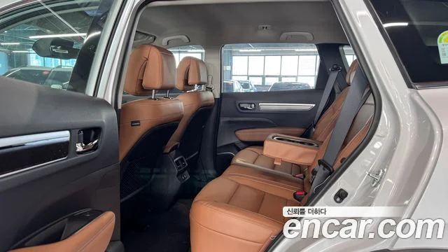 2026 Renault Korea QM6 (New)